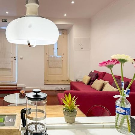 Home Sonhos 21 Lisboa Eksteriør billede