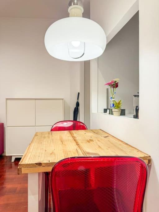 Home Sonhos 21 Lisboa Eksteriør billede