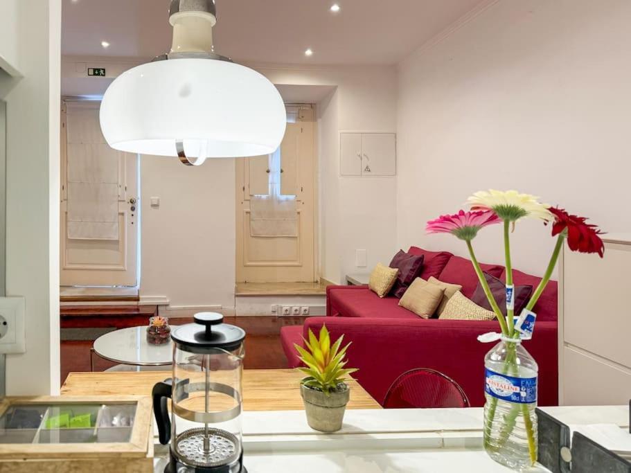 Home Sonhos 21 Lisboa Eksteriør billede